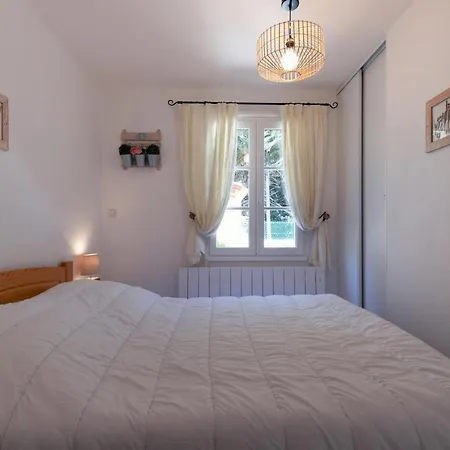 A 800m De La Plage, Maison Pour 6 Avec Piscine Plage-des-Demoiselles