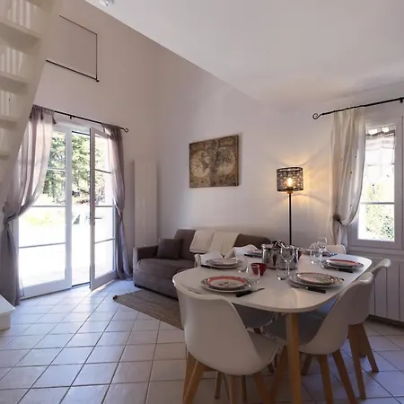 A 800m De La Plage, Maison Pour 6 Avec Piscine Ferienhaus *