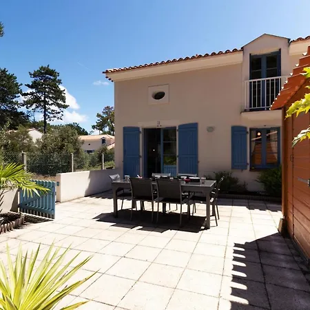 A 800m De La Plage, Maison Pour 6 Avec Piscine Plage-des-Demoiselles