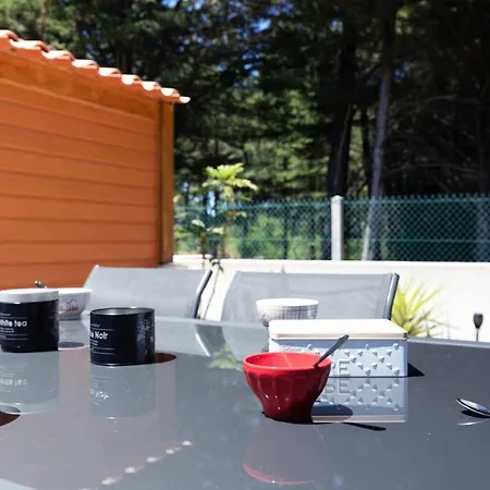 A 800m De La Plage, Maison Pour 6 Avec Piscine Plage-des-Demoiselles