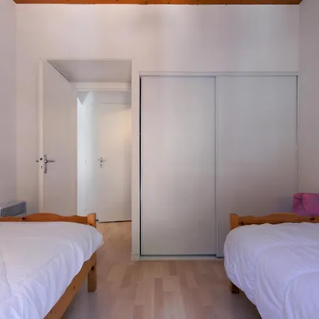 Ferienhaus A 800m De La Plage, Maison Pour 6 Avec Piscine *