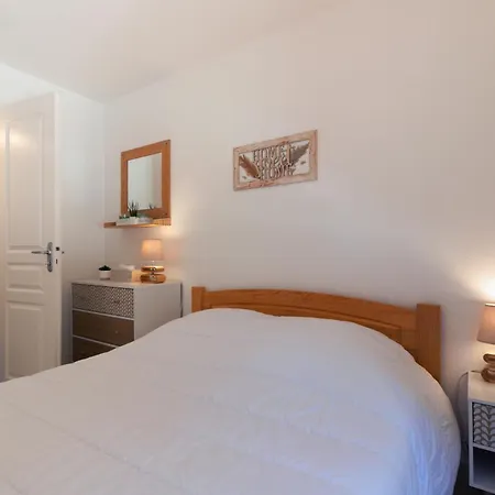 Ferienhaus A 800m De La Plage, Maison Pour 6 Avec Piscine Plage-des-Demoiselles