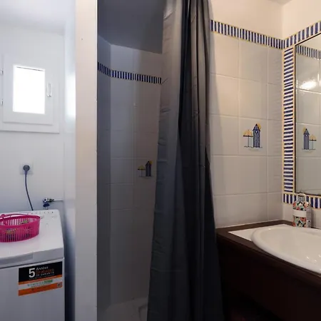 Ferienhaus A 800m De La Plage, Maison Pour 6 Avec Piscine Plage-des-Demoiselles