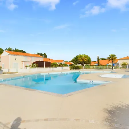 Ferienhaus A 800m De La Plage, Maison Pour 6 Avec Piscine Plage-des-Demoiselles