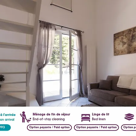 A 800m De La Plage, Maison Pour 6 Avec Piscine * Plage-des-Demoiselles