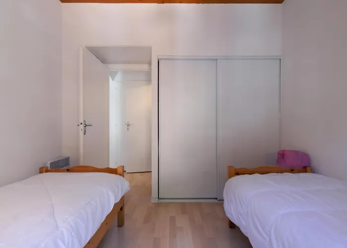 Nyaraló A 800m De La Plage, Maison Pour 6 Avec Piscine *