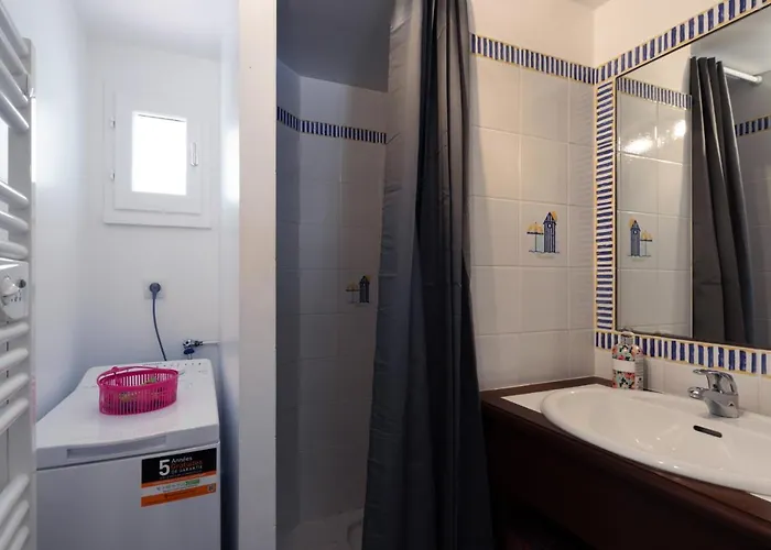 Nyaraló A 800m De La Plage, Maison Pour 6 Avec Piscine Plage-des-Demoiselles