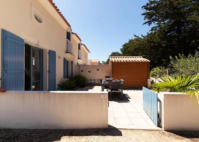 Nyaraló A 800m De La Plage, Maison Pour 6 Avec Piscine *
